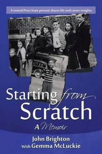 Cover image for Starting from Scratch