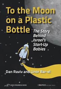 Cover image for To the Moon on a Plastic Bottle