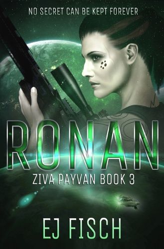 Cover image for Ronan: Ziva Payvan Book 3