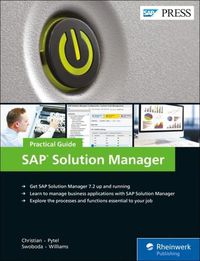 Cover image for SAP Solution Manager-Practical Guide