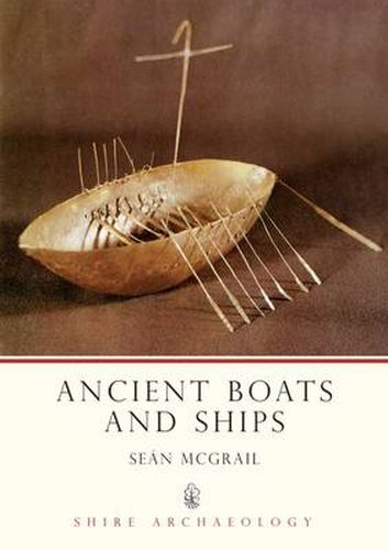Cover image for Ancient Boats and Ships