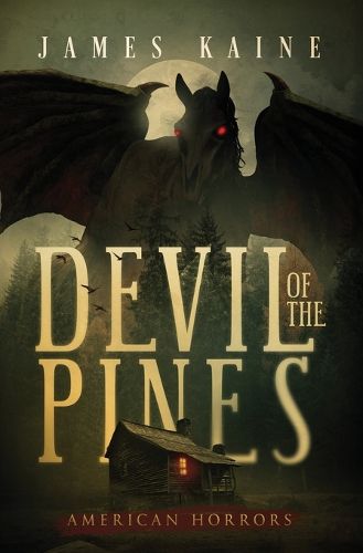 Cover image for Devil of the Pines