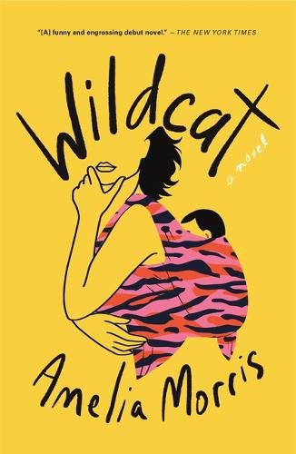 Cover image for Wildcat