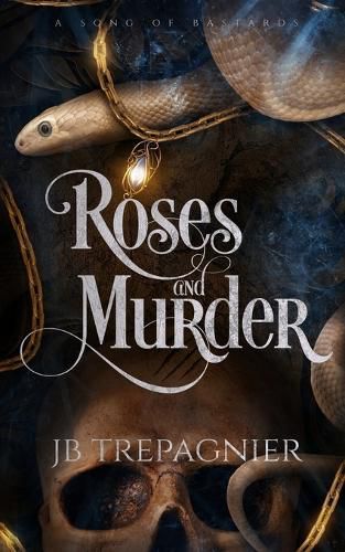 Cover image for Roses and Murder