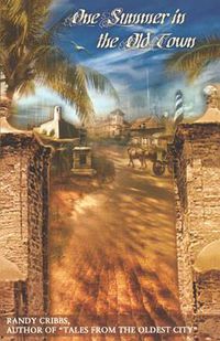 Cover image for One Summer in the Old Town