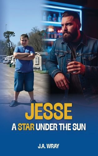 Cover image for Jesse - A Star Under The Sun