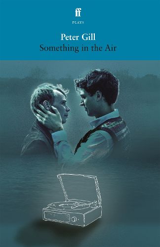 Cover image for Something in the Air