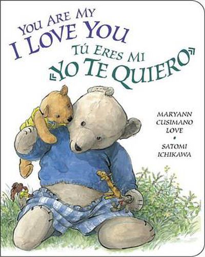 Cover image for You Are My I Love You