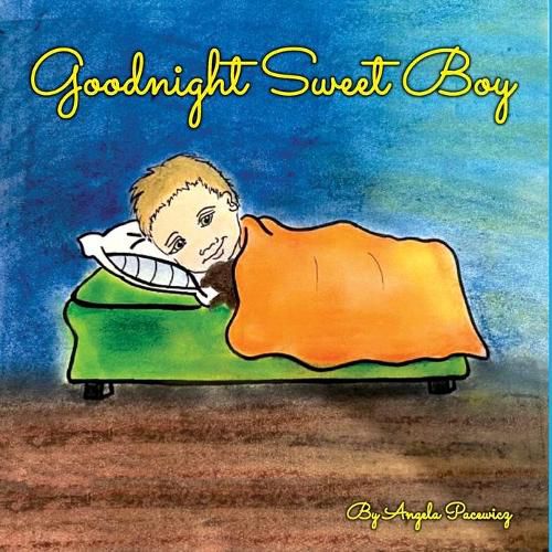 Cover image for GoodNight Sweet Boy