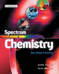 Cover image for Spectrum Chemistry Class Book