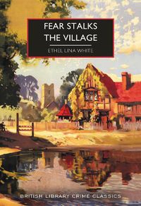 Cover image for Fear Stalks the Village