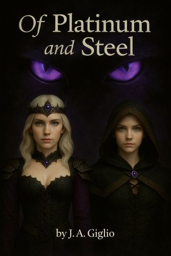 Cover image for Of Platinum and Steel