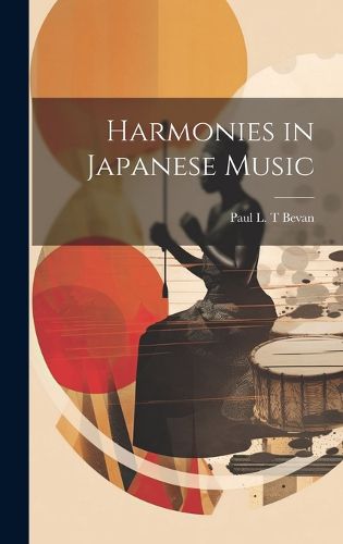 Cover image for Harmonies in Japanese Music