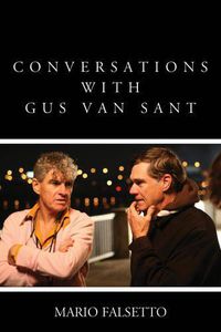 Cover image for Conversations with Gus Van Sant