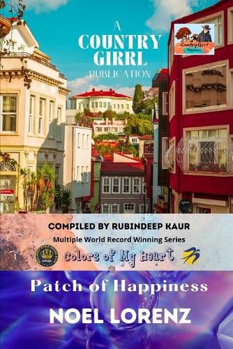 Cover image for Patch of Happiness
