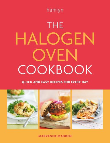 Cover image for The Halogen Oven Cookbook