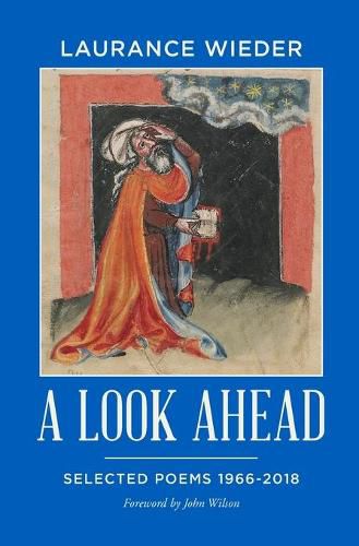 Cover image for A Look Ahead: Selected Poems 1966-2018