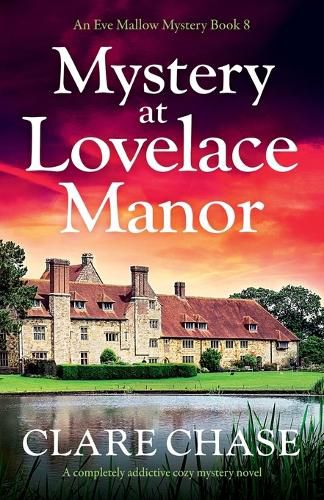 Mystery at Lovelace Manor: A completely addictive cozy mystery novel