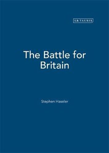 Cover image for The Battle for Britain