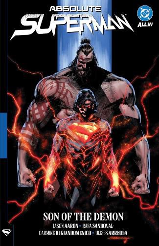 Cover image for Absolute Superman Vol. 2: Son of the Demon