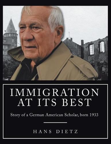 Cover image for Immigration at Its Best