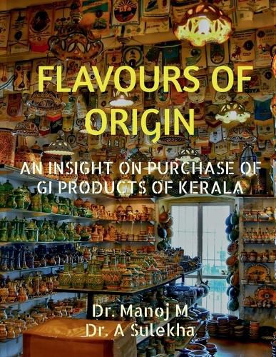 Cover image for Flavours of Origin