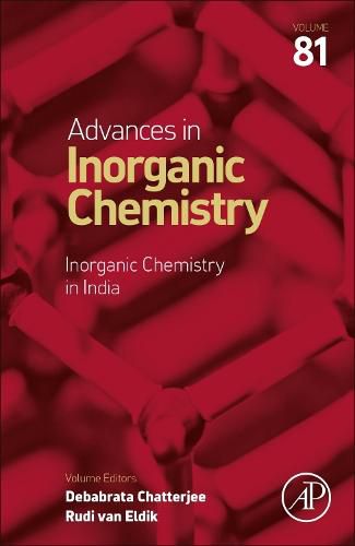 Cover image for Inorganic Chemistry in India