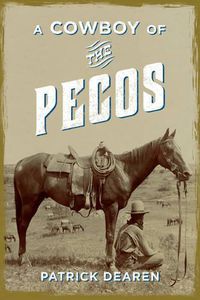 Cover image for A Cowboy of the Pecos