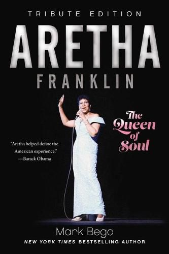 Cover image for Aretha Franklin: The Queen of Soul