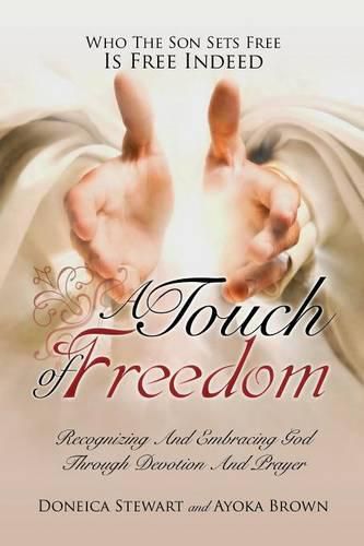 Cover image for A Touch OF Freedom