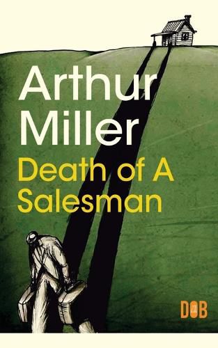 Cover image for Death of a Salesman