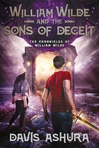 Cover image for William Wilde and the Sons of Deceit