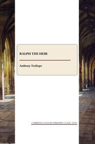 Cover image for Ralph the Heir