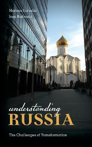 Cover image for Understanding Russia: The Challenges of Transformation