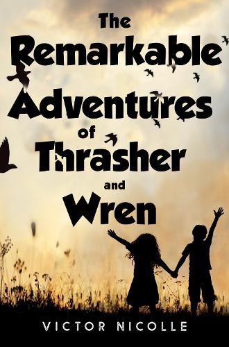 Cover image for The Remarkable Adventures Of Thrasher And Wren