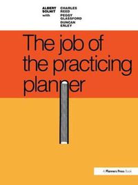 Cover image for The Job of the Practicing Planner