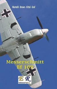 Cover image for Messerschmitt Bf 109