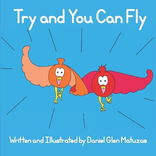 Cover image for Try and You Can Fly