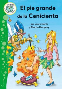 Cover image for El Pie Grande de la Cenicienta