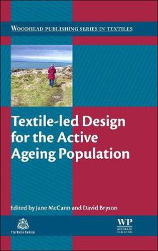 Cover image for Textile-led Design for the Active Ageing Population