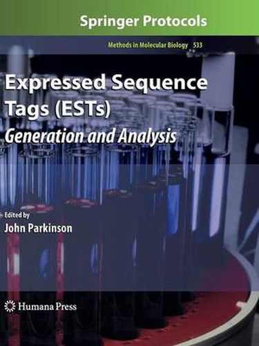 Cover image for Expressed Sequence Tags (ESTs): Generation and Analysis