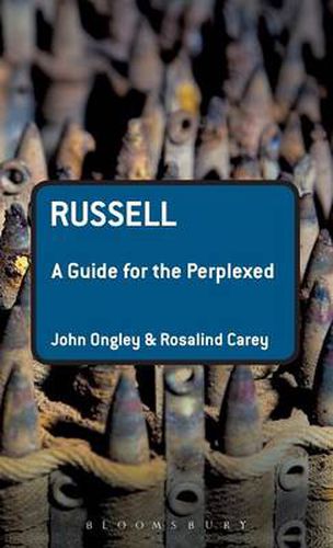 Cover image for Russell: A Guide for the Perplexed