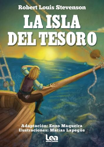 Cover image for La isla del tesoro