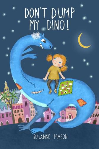 Cover image for Don't dump my Dino