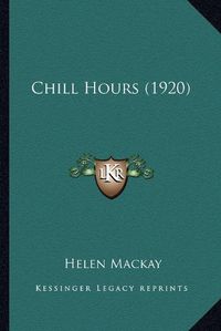 Cover image for Chill Hours (1920)