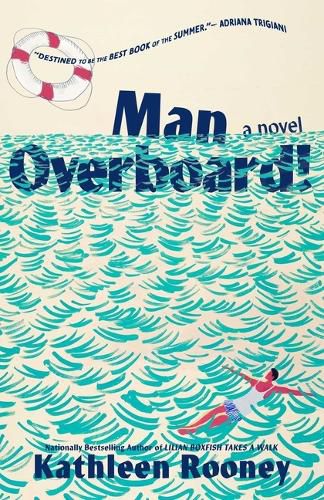 Cover image for Man Overboard!