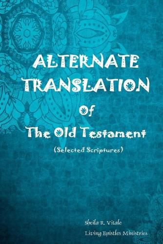 Cover image for Alternate Translation Of The Old Testament