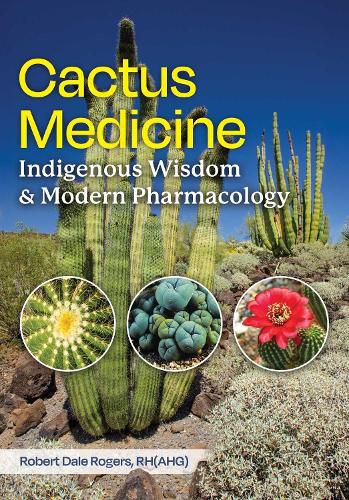 Cover image for Cactus Medicine