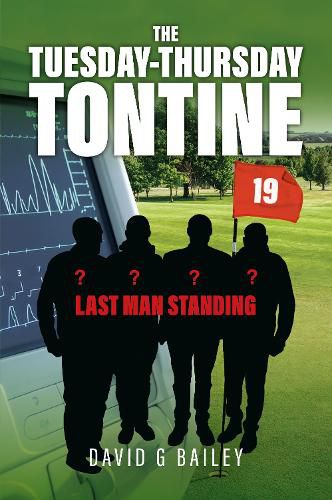 Cover image for The Tuesday-Thursday Tontine