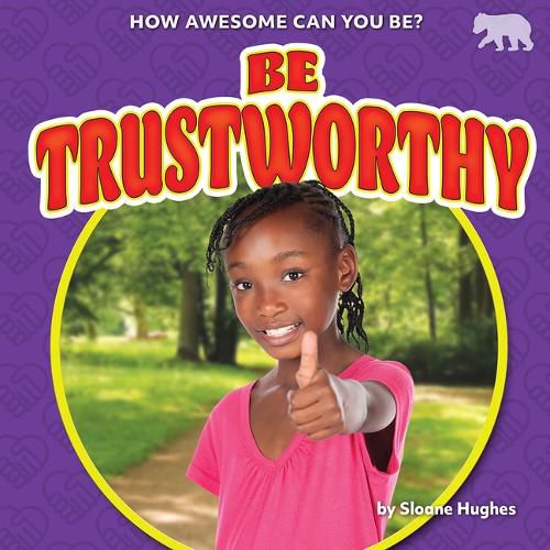 Cover image for Be Trustworthy